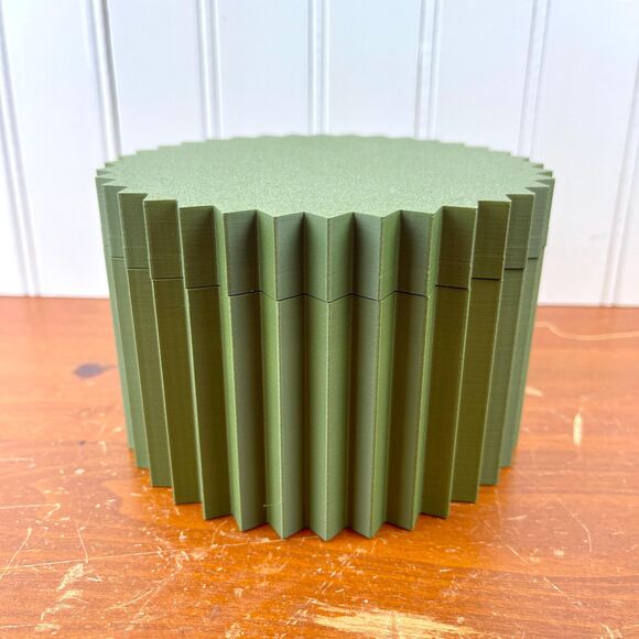 The Aris Storage Container, Desk Organizer, Office Storage - Picture 1 of 9